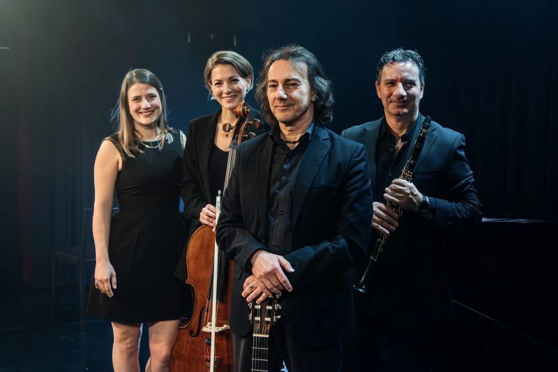 Pippo Pollina – «La vite é bella cosi com'è»