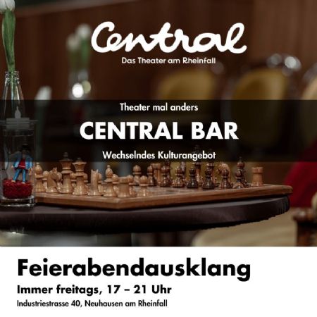Feierabendausklang