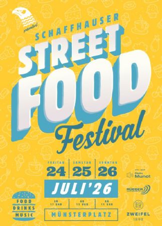 Schaffhauser Street Food Festival