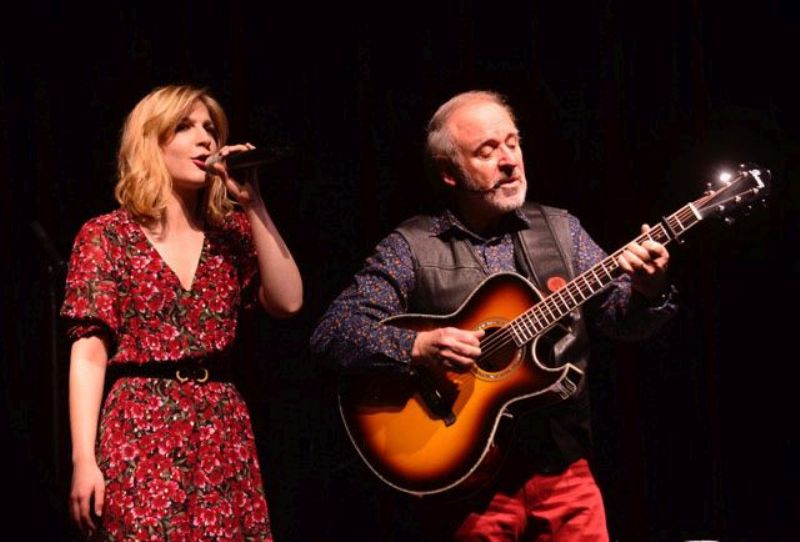 Peter Reber – Special Guest Nina Reber