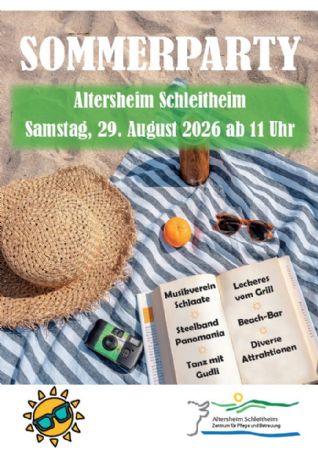 Sommerparty