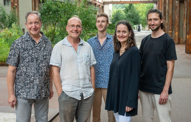 Bernie Ruch Quartett feat. Birgit Gerber