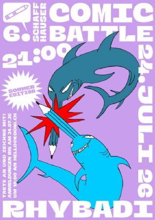 Comic Battle
