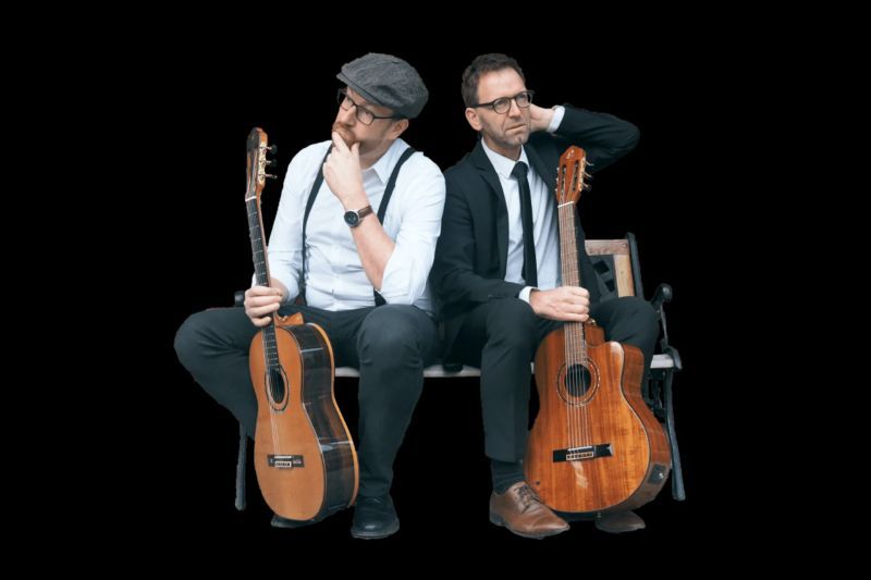 Troubadours Tour – zwöierlei singen Mani Matter