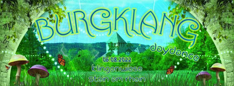 Burgklang Daydance 2026
