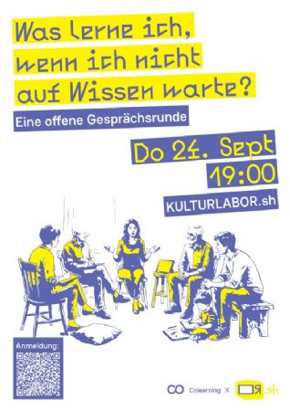 Was lerne ich, wenn ich nicht auf Wissen warte?