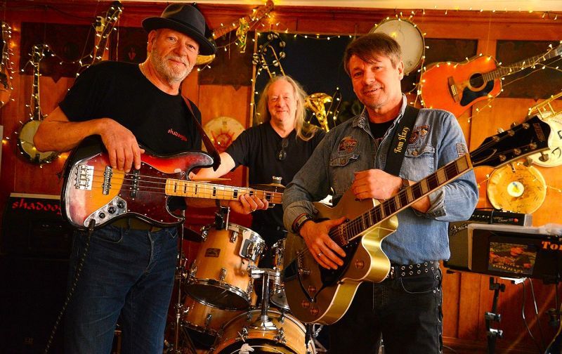 Tom Hazy & The Shadoogies