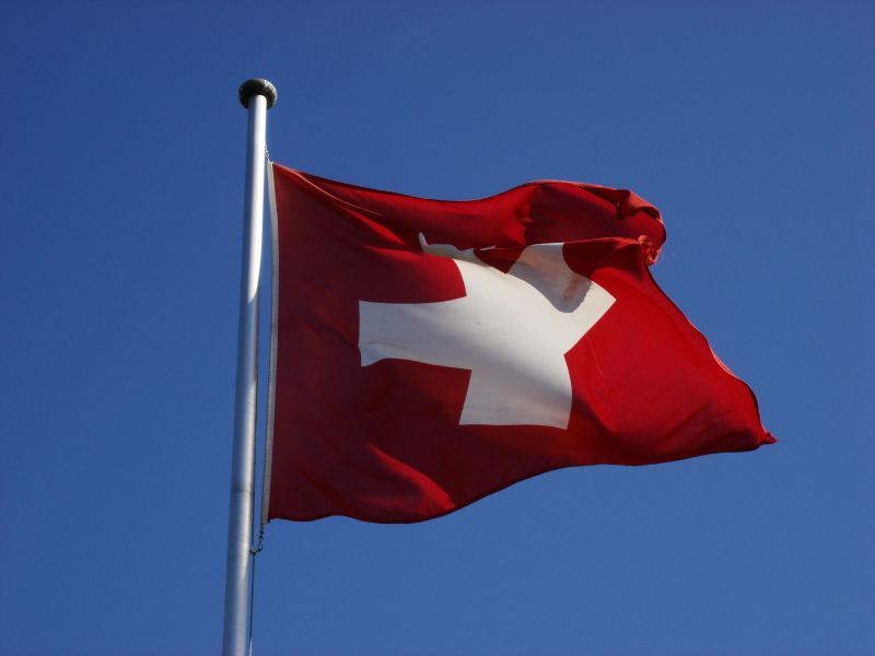 1.-August-Feier: Henggart