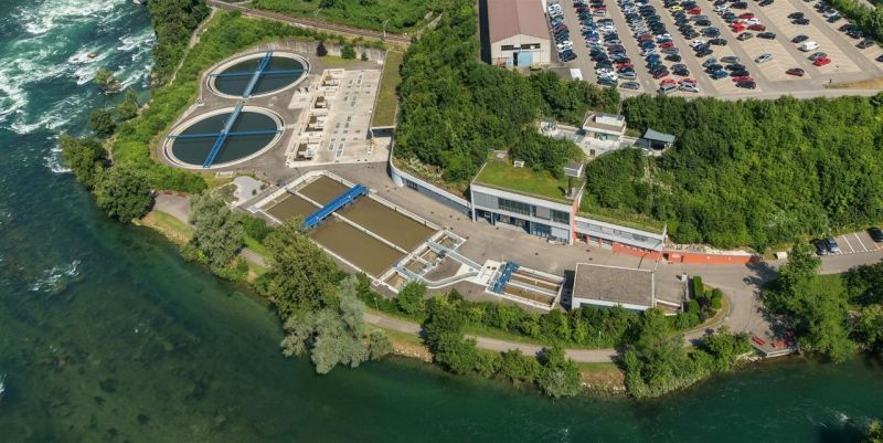 Wie wird unser Abwasser gereinigt?