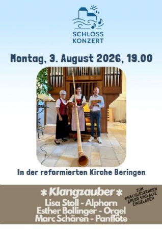 Schlosskonzert 