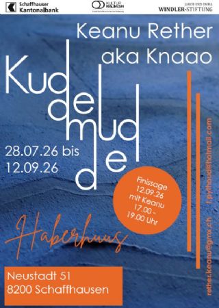 Keanu Rether aka Knaao – «Kuddelmuddel»