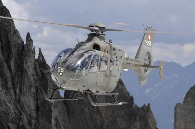 6. Museumstag – «75 Jahre Helikopter in der Armee»