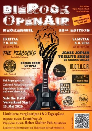 BieRock OpenAir