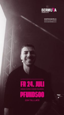 DJ PFUND500 – Open Format