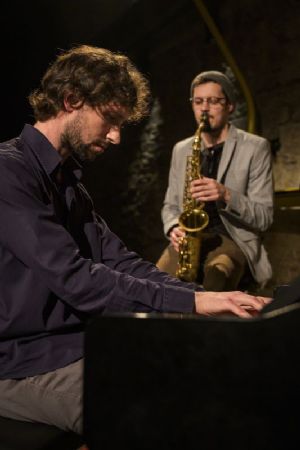 Jazz im Fass