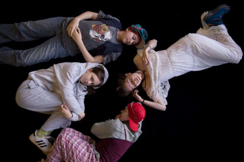 jugendclub momoll theater – «Im Spiegel der Anderen»