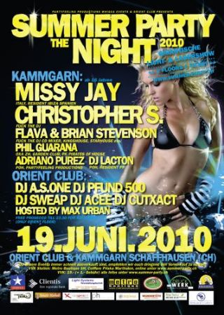 Summer Party
