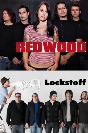 Redwood und Lockstoff