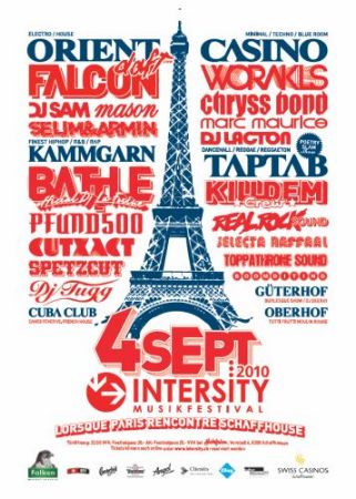 Dance Fever vs. French House