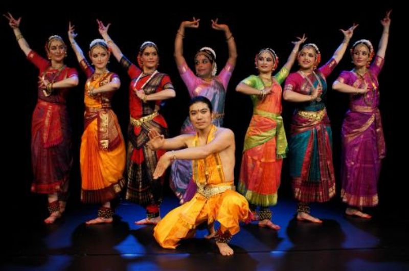 Jaya Ganesha – Indische Tanzkunst Bharata Natyam