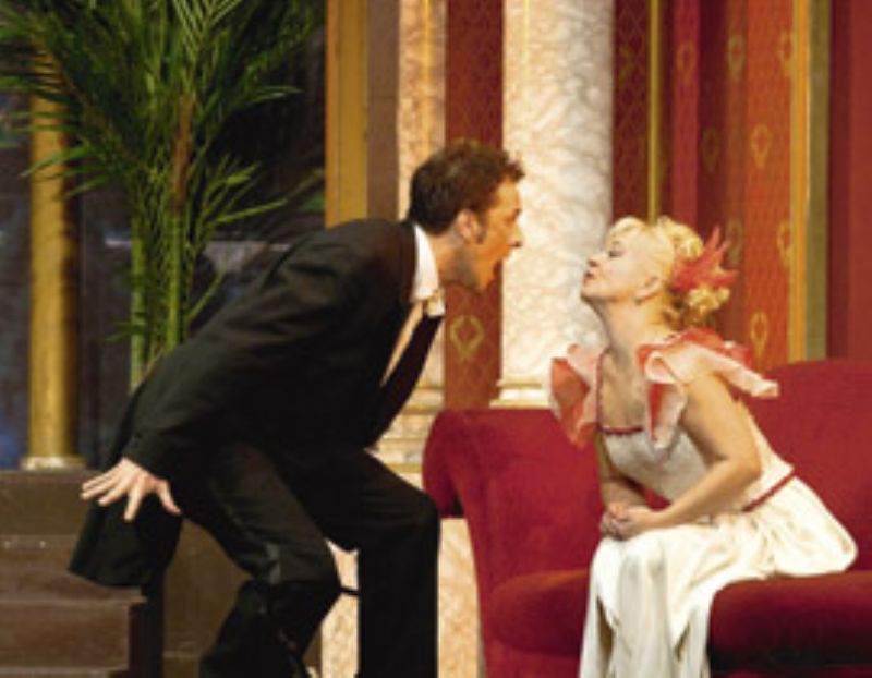 Die Fledermaus