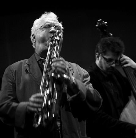 Lee Konitz New Quartet (USA)