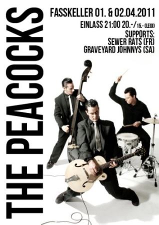 The Peacocks