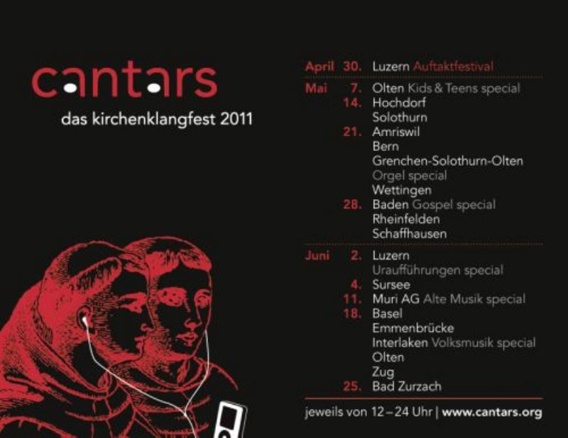 Cantars - Das Kirchenklangfest
