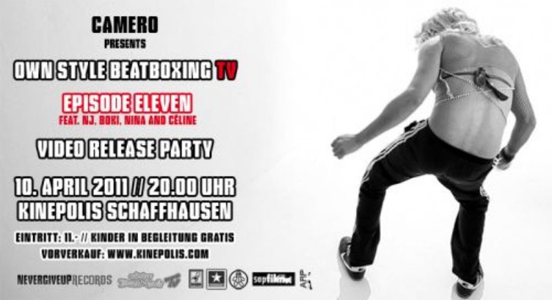 Camero – «Episode Eleven»