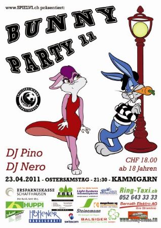 Bunny Party