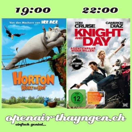 Openair Kino Thayngen