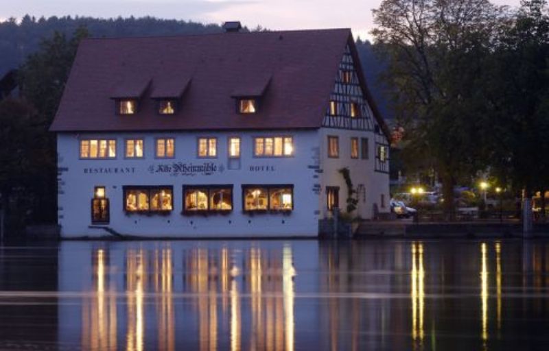 Dinnerkrimi «Tatort Bundeshaus»
