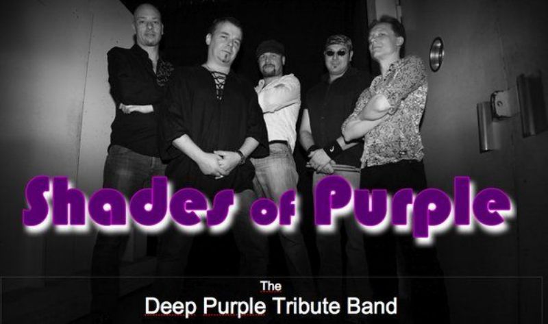 Shades Of Purple