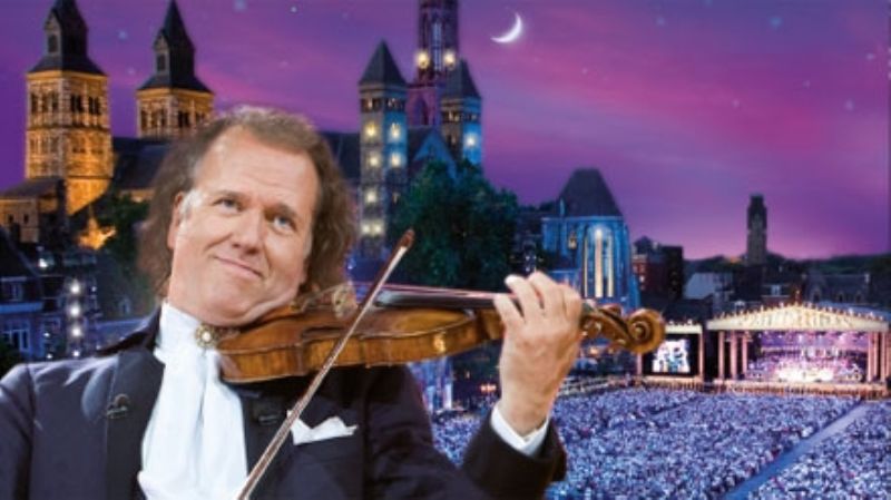 André Rieu Live in Maastricht 2011