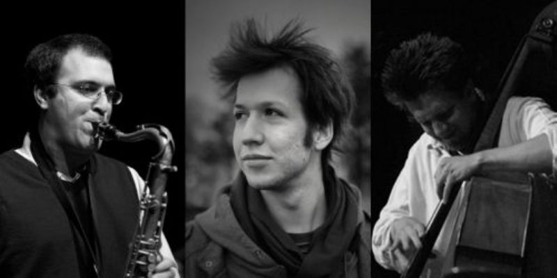 Charaf/Schuler/Dubi - Acoustic Jazz Trio