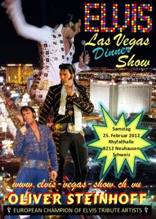 Elvis-Las Vegas-Dinner-Show