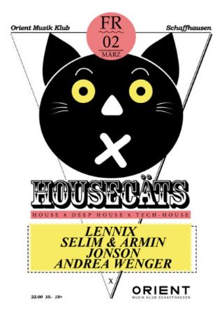 Housecäts
