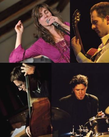 Manfred Junker’s «Journey Within» feat. Barbara Balzan
