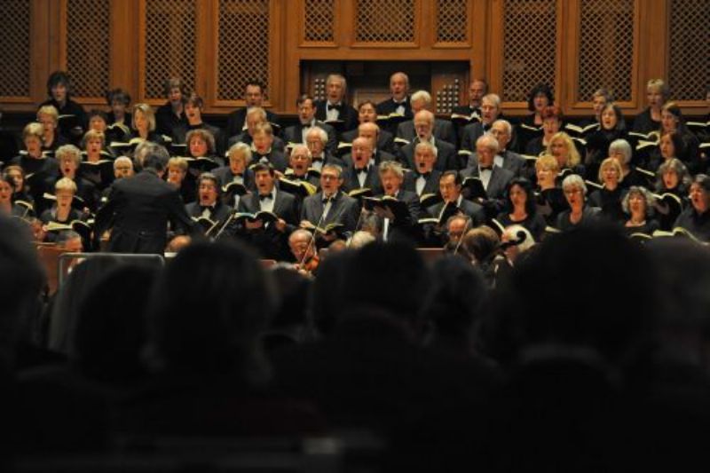 100. Karfreitagskonzert