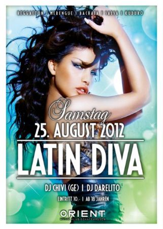 Latin Diva