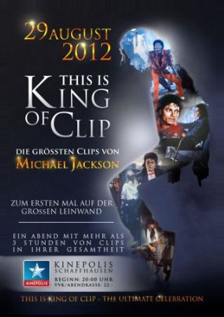 Michael Jackson: This is King of Clip