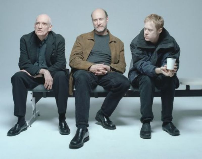 The John Scofield Trio (USA)
