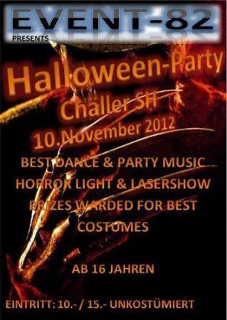 Halloween-Party