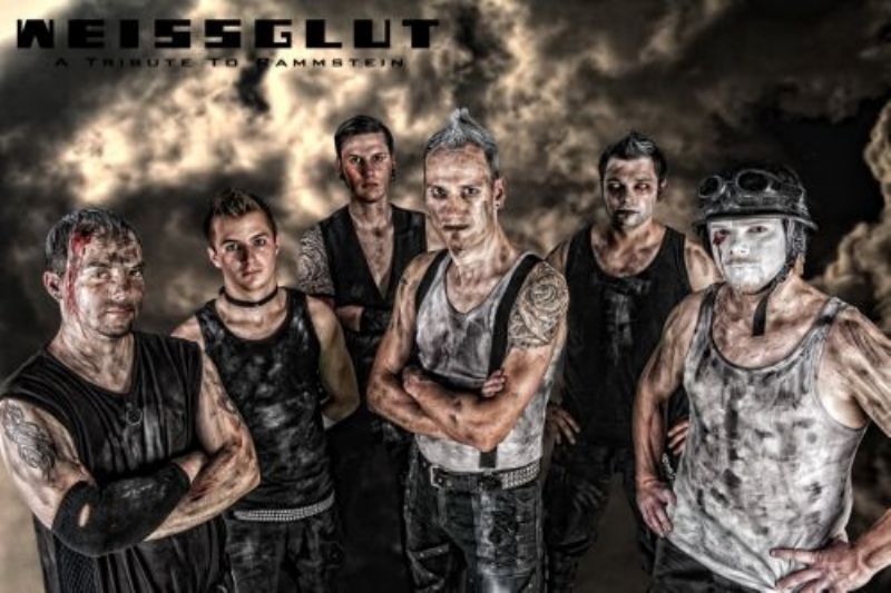 Weissglut