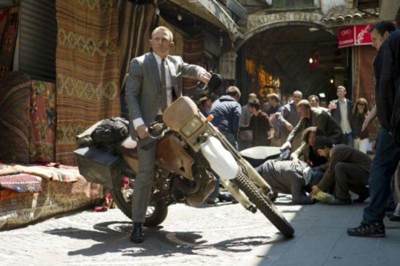 James Bond - Skyfall