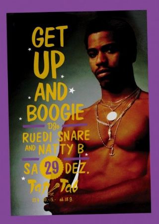 Get Up And Boogie