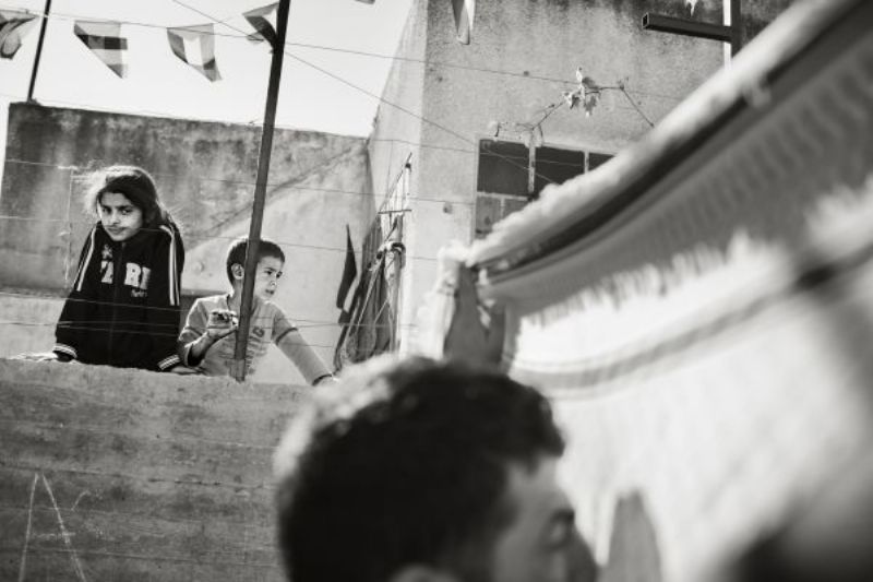 Christopher Bär – «Al-Nabi Saleh - Ohne Land und Boden»