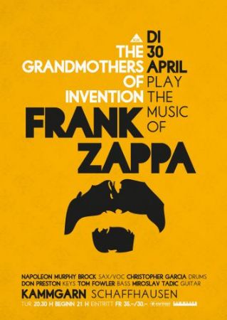 The Grandmothers of Invention