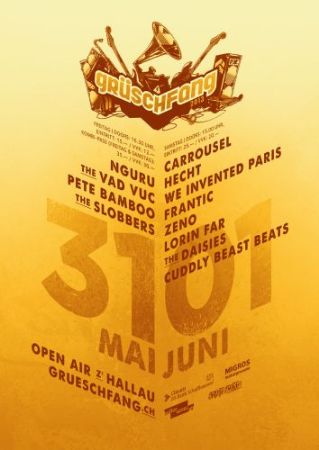 GrüschFang OpenAir Hallau