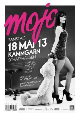 Mojo – Champagne & High Heels